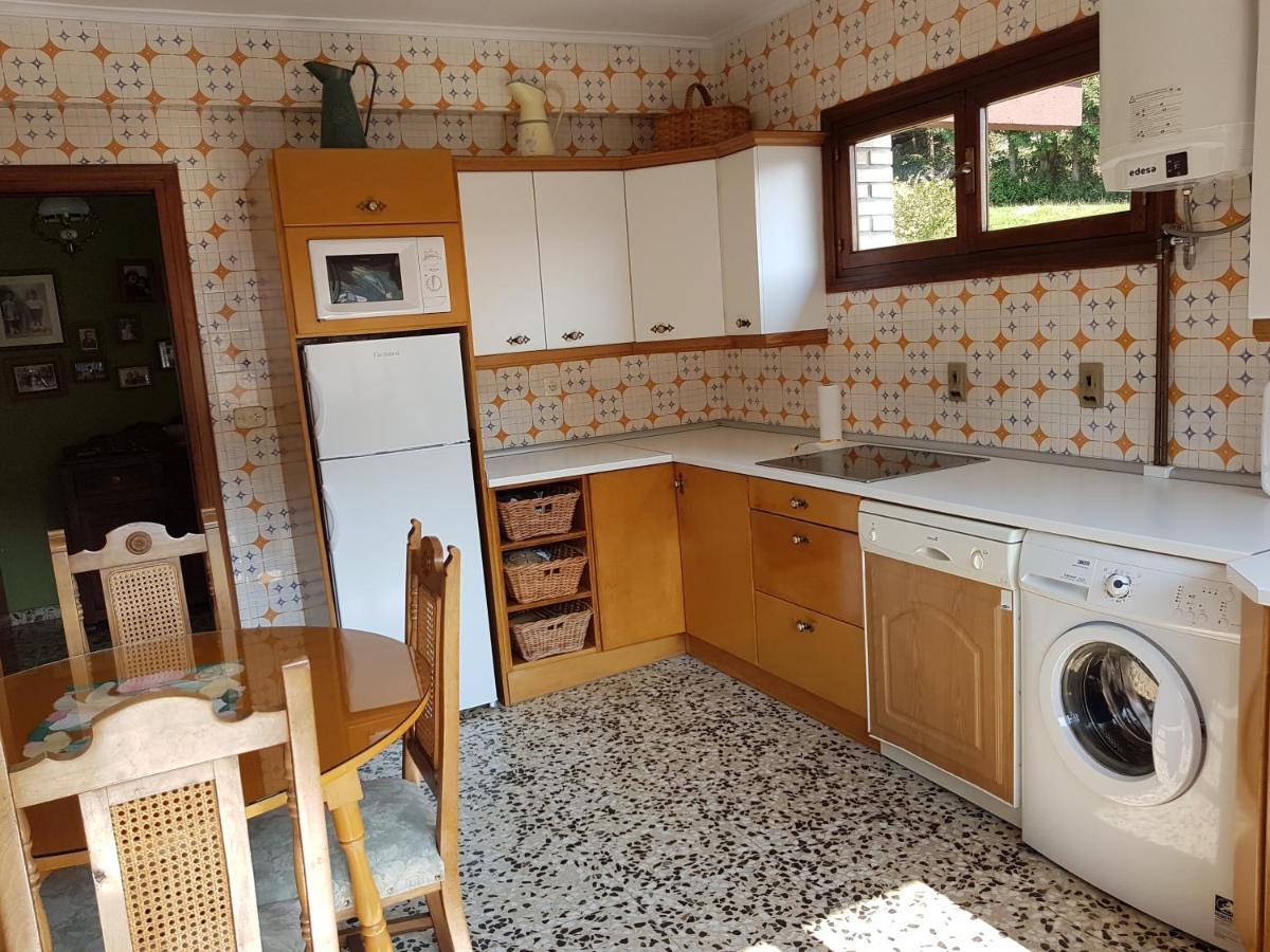 Alojamiento Para 6 Personas En Guriezo Trebuesto Exterior photo