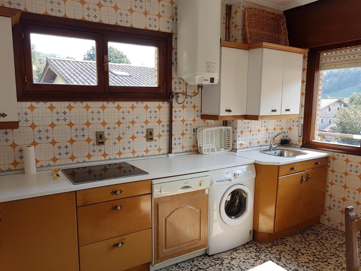 Alojamiento Para 6 Personas En Guriezo Trebuesto Exterior photo
